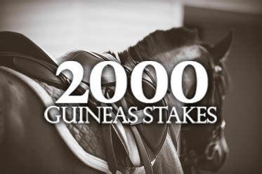 Best 2,000 Guineas Stakes Betting Sites and Other Info